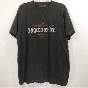 Jagermeister Distressed Shirt Extra Large